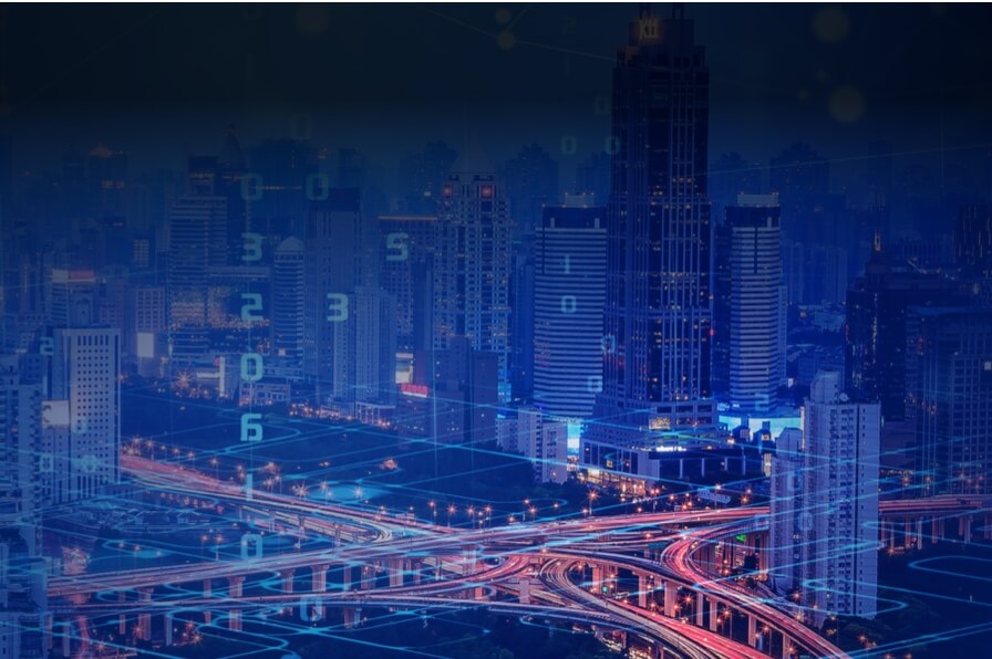 智慧城市治理解决方案